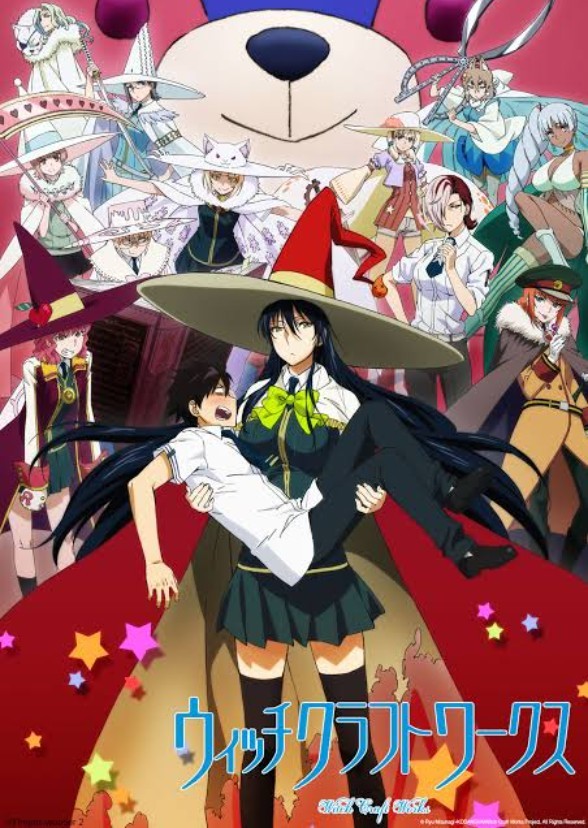 Witch Craft Works.