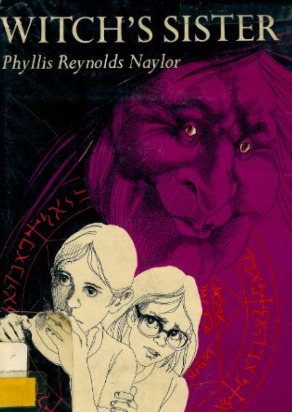 Witch's sister movie