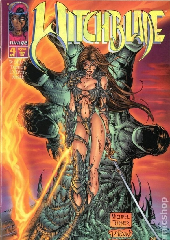 Witchblade