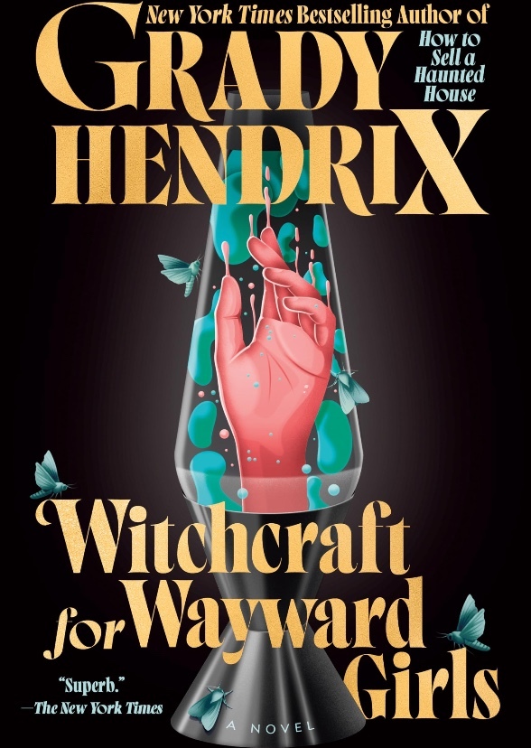 Witchcraft for Wayward Girls