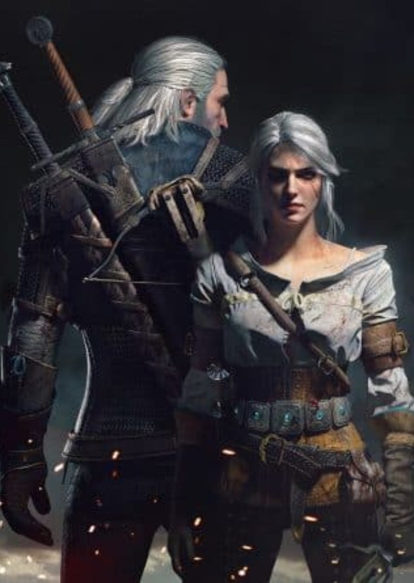 Witcher 3-MyCast Edition
