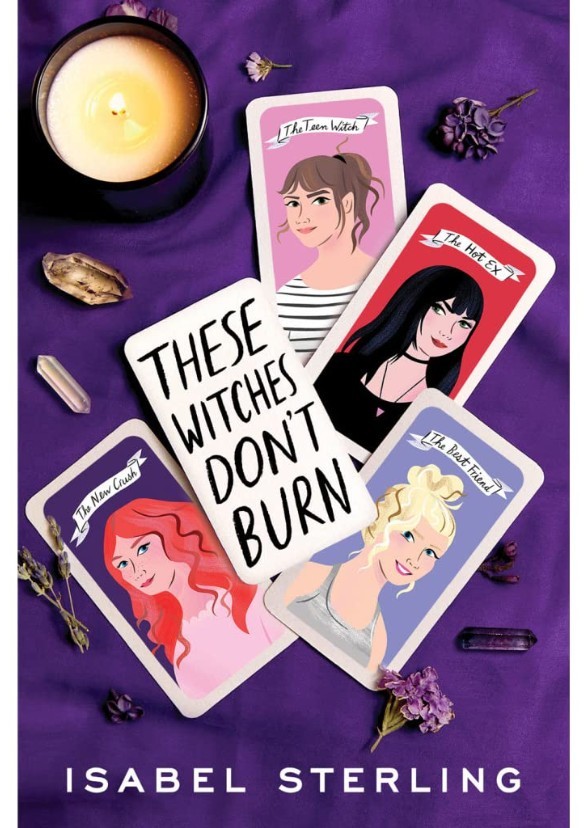 Witches Dont Burn