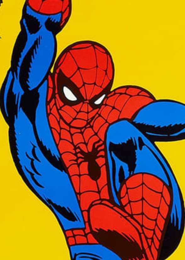 With Great Power: A Spider-Man BioFilm