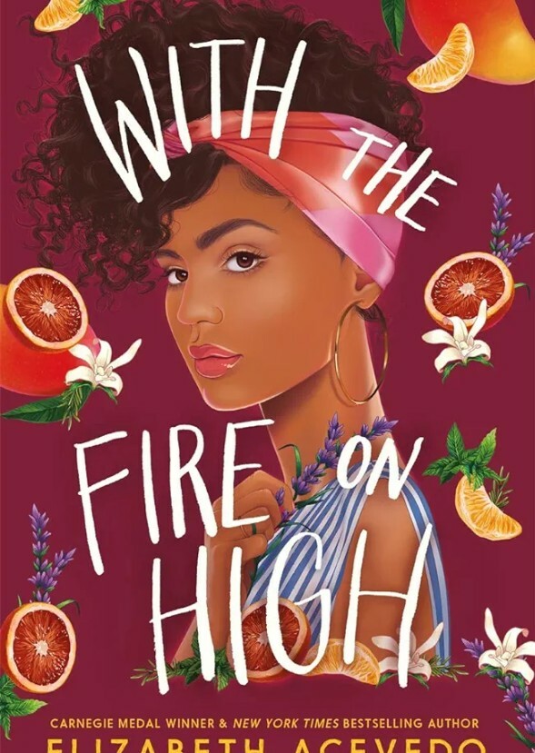 With the Fire on High 