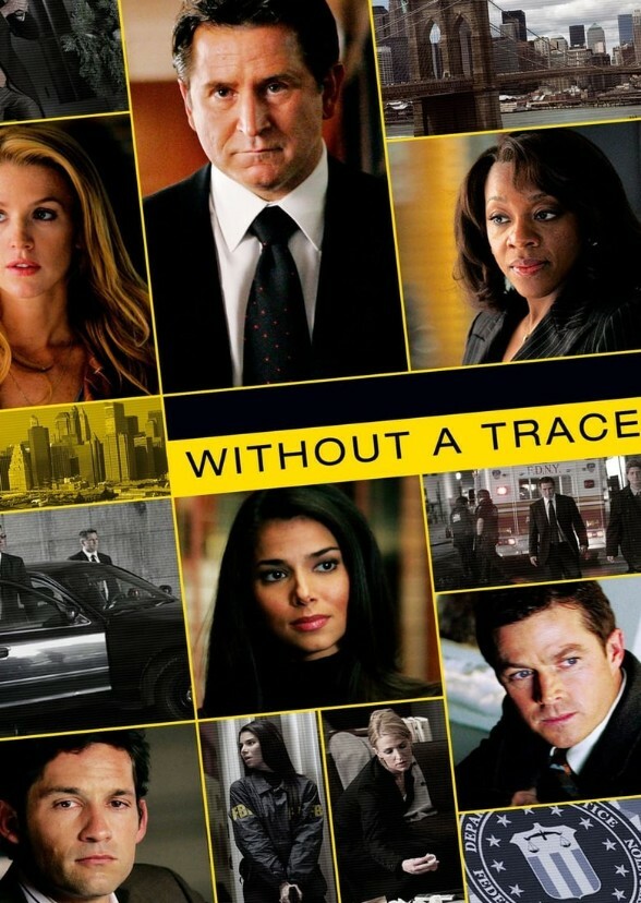 Without a Trace Genderswap