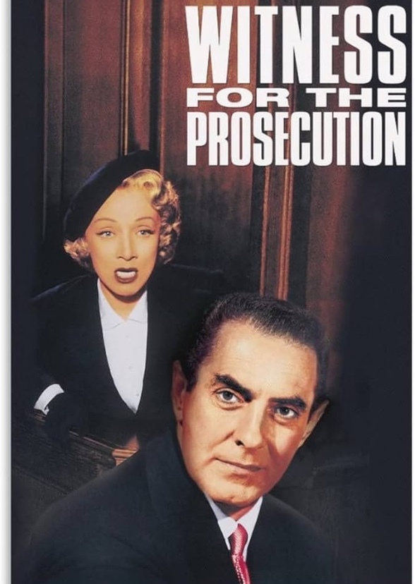 Witness For the Prosecution (2005 Remake)