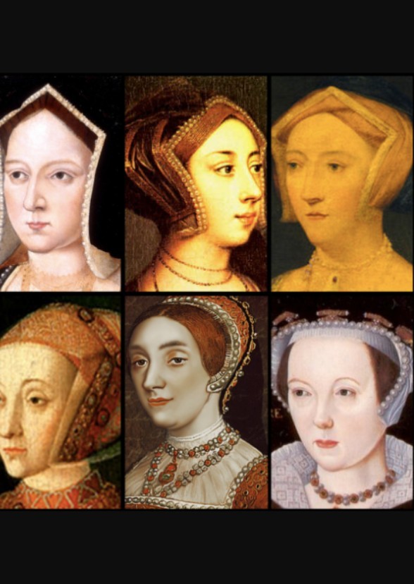 Wives of Henry IIV