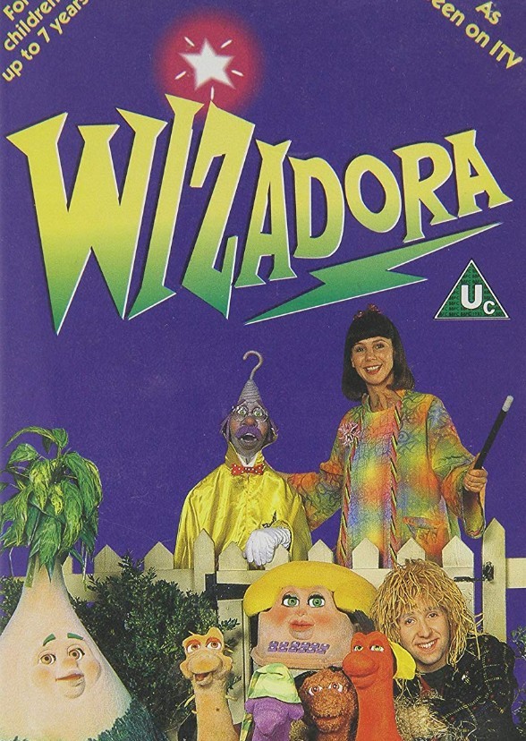 Wizadora (Animated Series 2001)