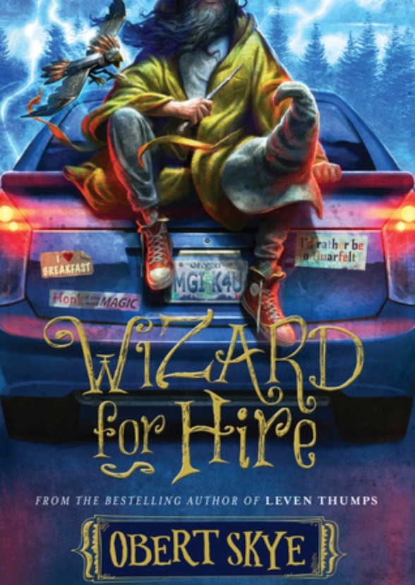 Wizard for Hire