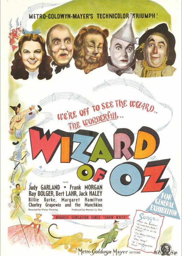 Wizard of Oz (1997)