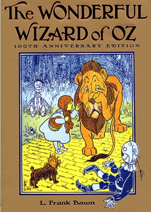 Wizard of Oz (2007)