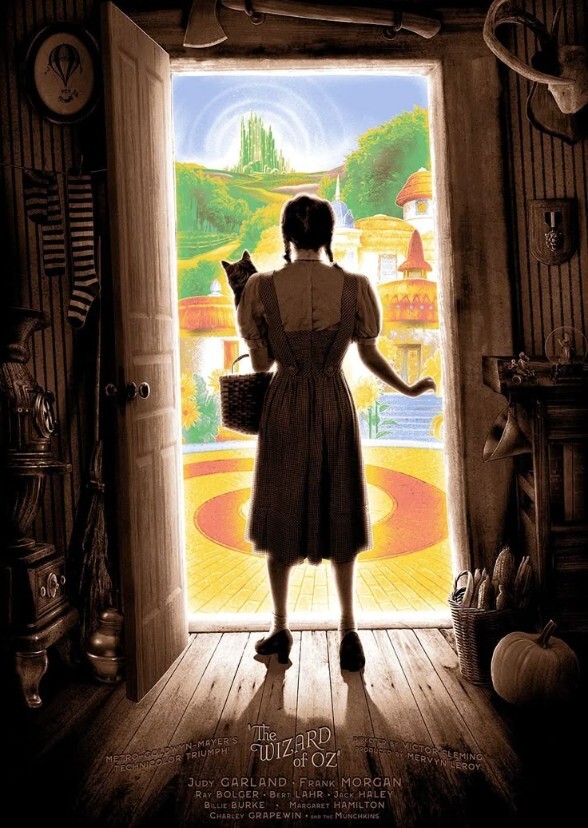 WIZARD OF OZ (2027)