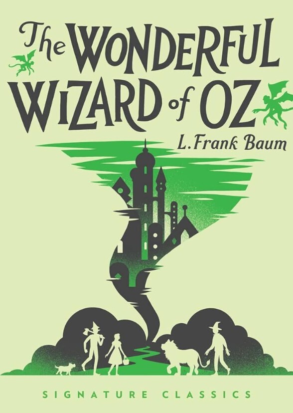 The Wonderful Wizard of Oz (Kenya Barris adaptation)