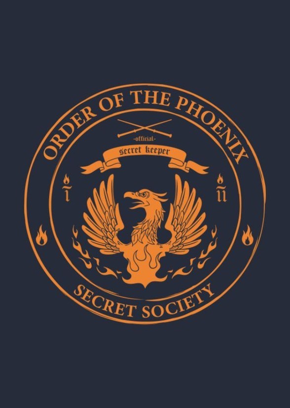 WIZARDING WORLD: The Original Order of The Phoenix