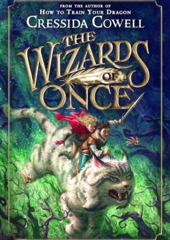 Wizards of once