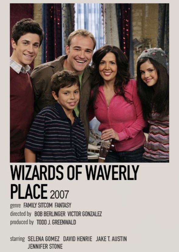 Wizards of Waverly Place (2017 - 2022)