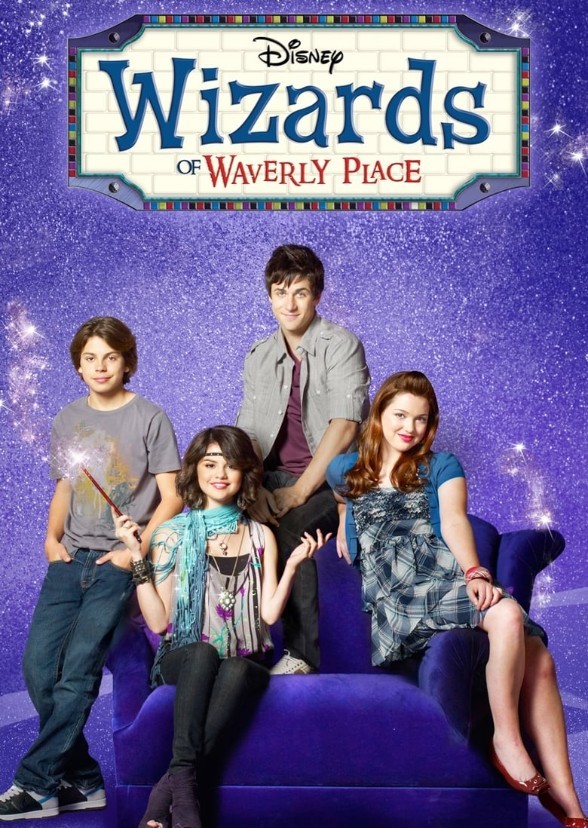 Wizards of Waverly Place ('90s)