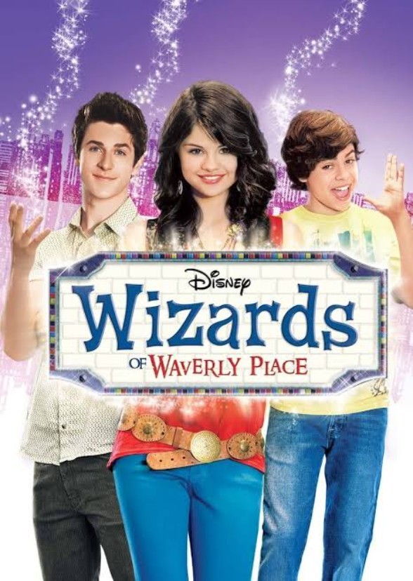 Wizards Of Waverly Place.