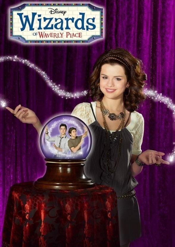 Wizards of Waverly Place (Nickelodeon Version)