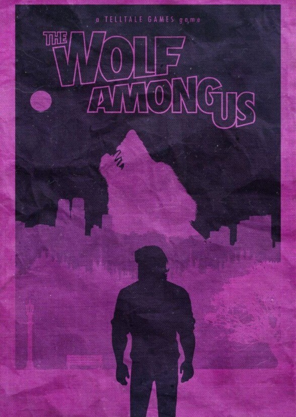 Wolf among us