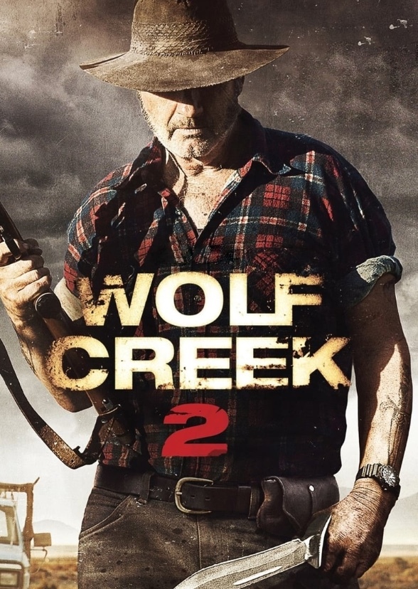 Wolf Creek 2 (2023)