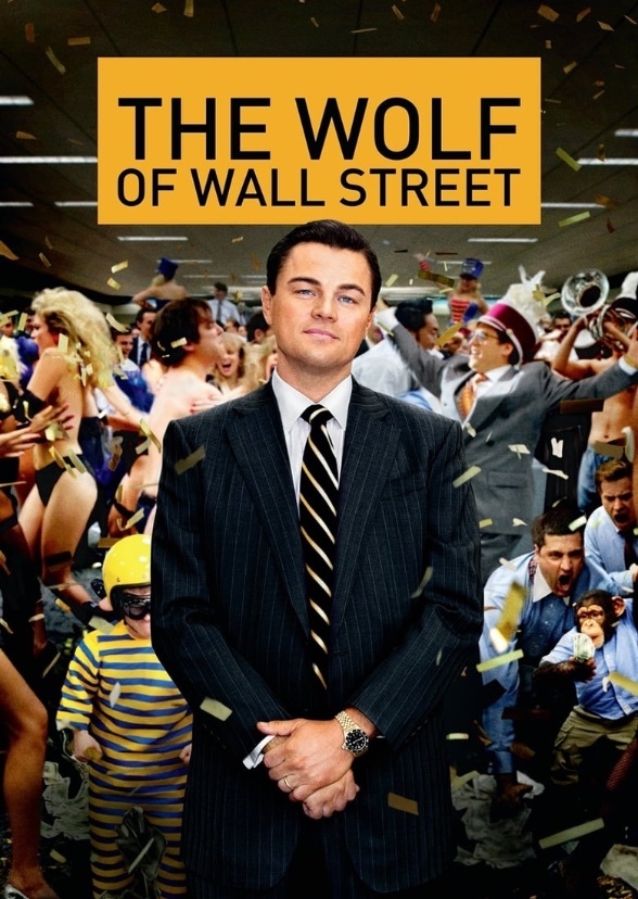 Wolf Of Wall Street (2010)