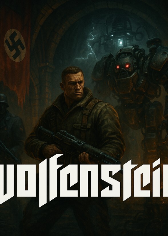 WOLFENSTEIN