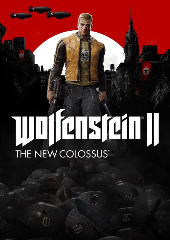 Wolfenstein II: The New Colossus