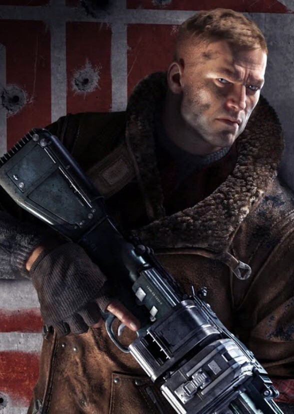Wolfenstein: The New Order