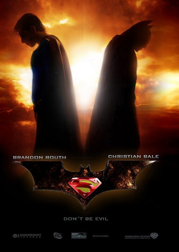 Wolfgang Petersen's Batman v. Superman (2004)