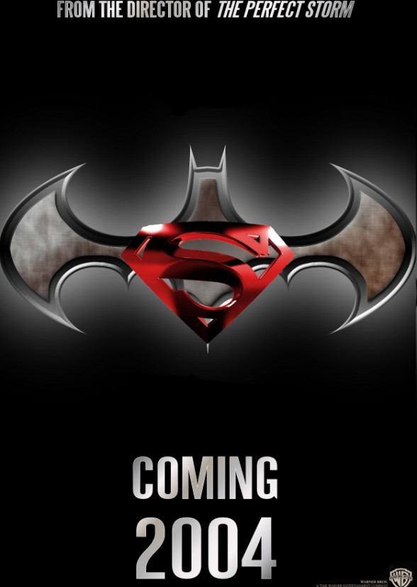 Wolfgang Petersen's Batman vs. Superman (2004)