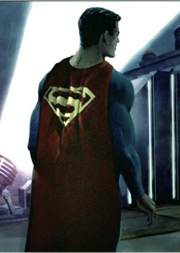 Jonathan Kent Fan Casting For Wolfgang Petersen S Superman Flyby
