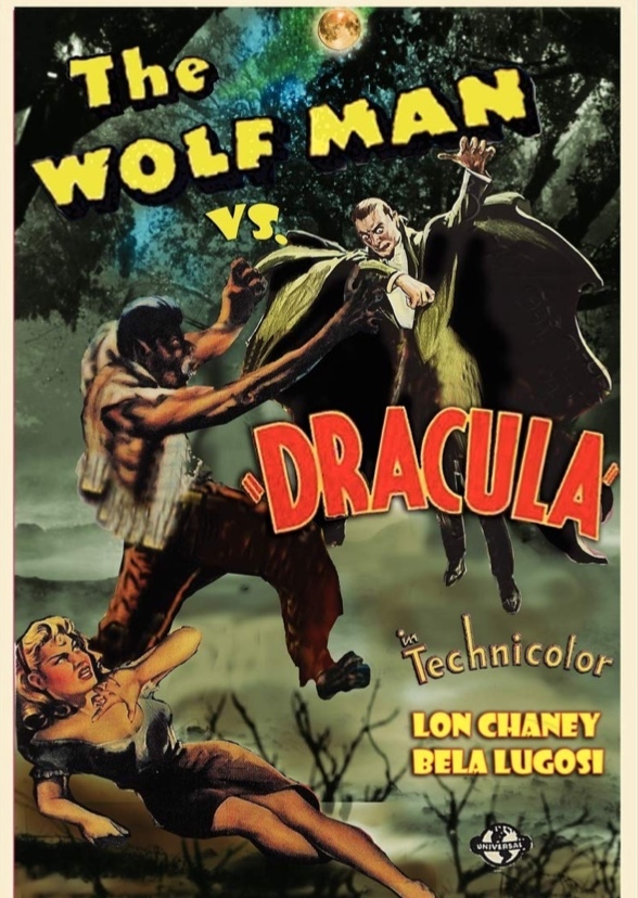 Wolfman Vs. Dracula (2022)