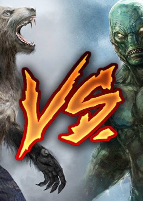 Wolfman vs Gillman