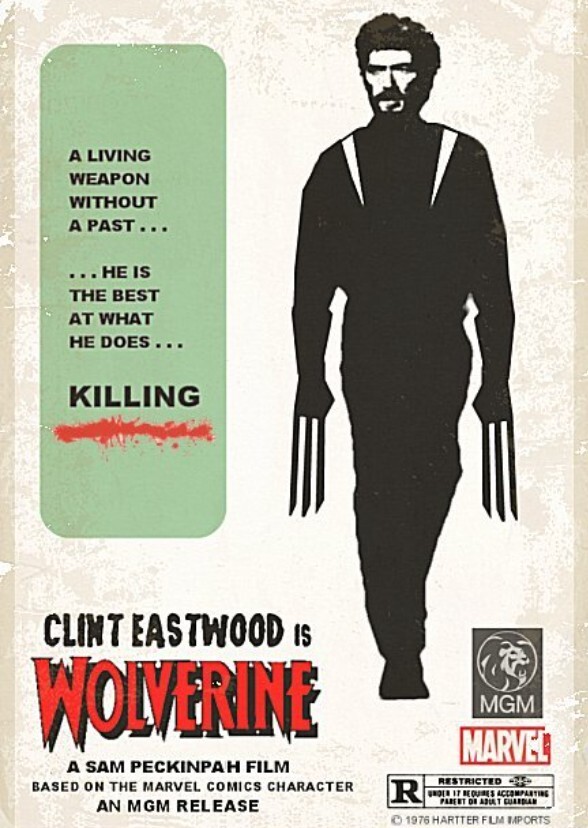 Wolverine (1976)