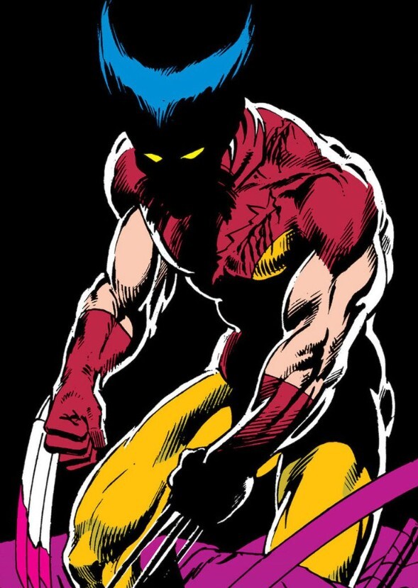 Wolverine (2005)