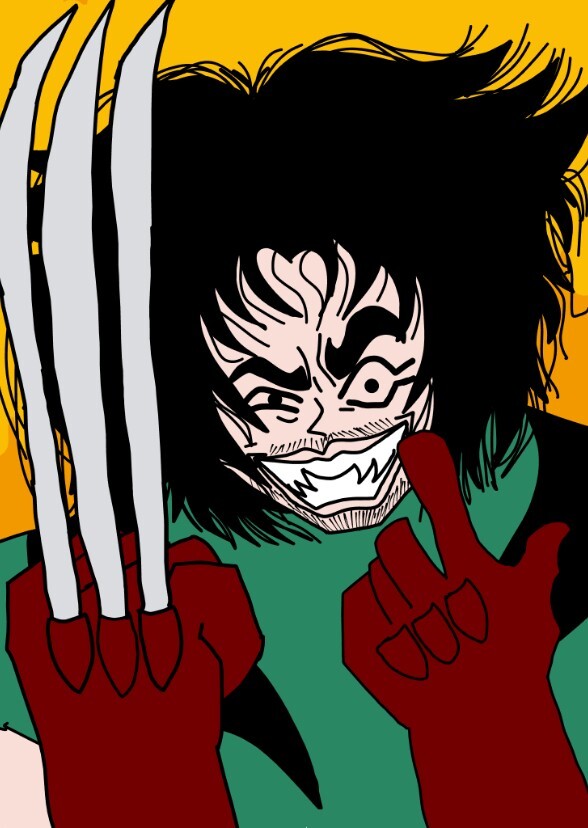 Wolverine: Akuma no Ikari
