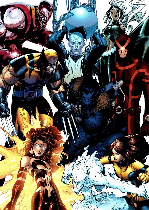 Wolverine and the X-Men