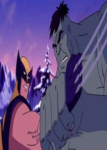 Wolverine And The X-Men: Hulk Vs. Wolverine