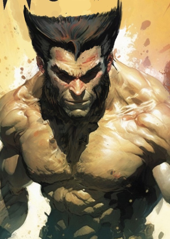 Wolverine: Book Of Future