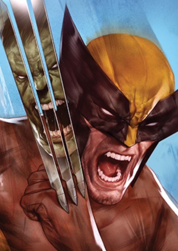 Wolverine: Book Of Monsters