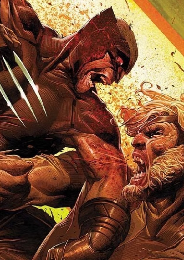 Wolverine: Book Of Weapon-X