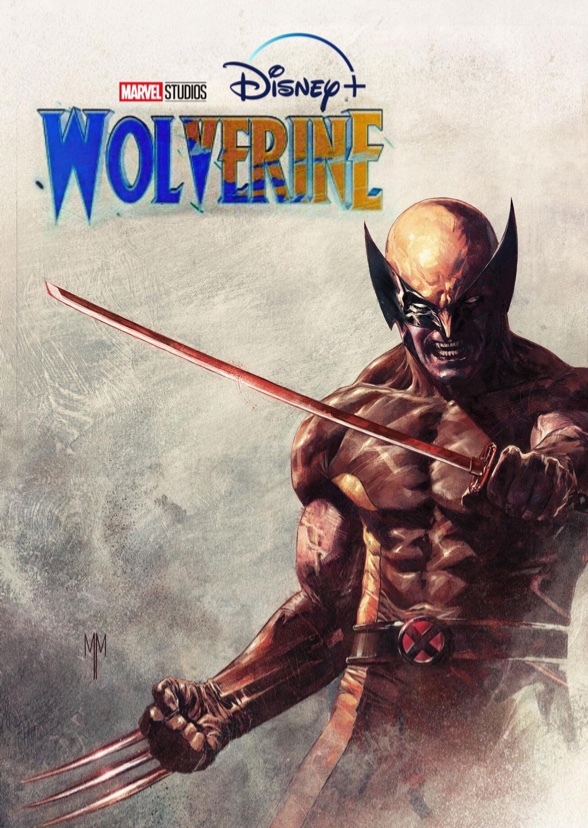Wolverine Disney+ Series 