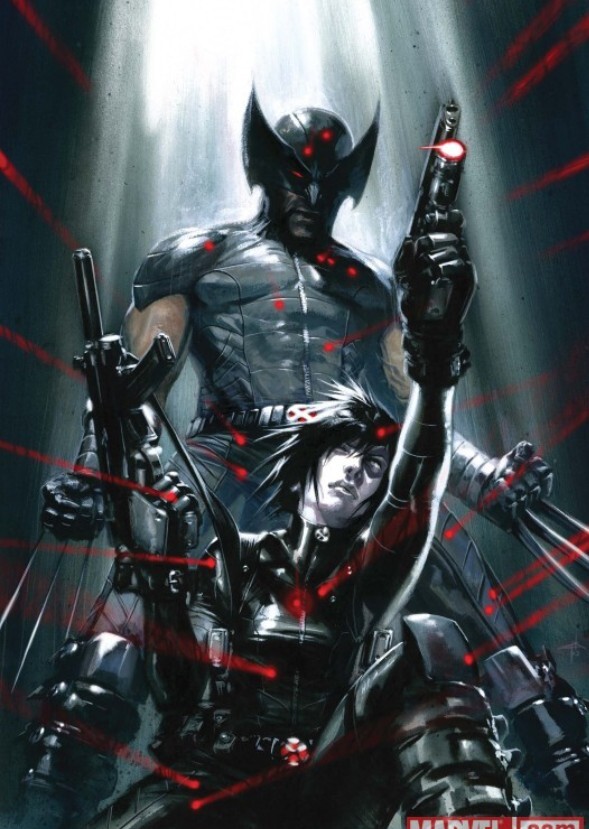 Wolverine & Domino: X-Force