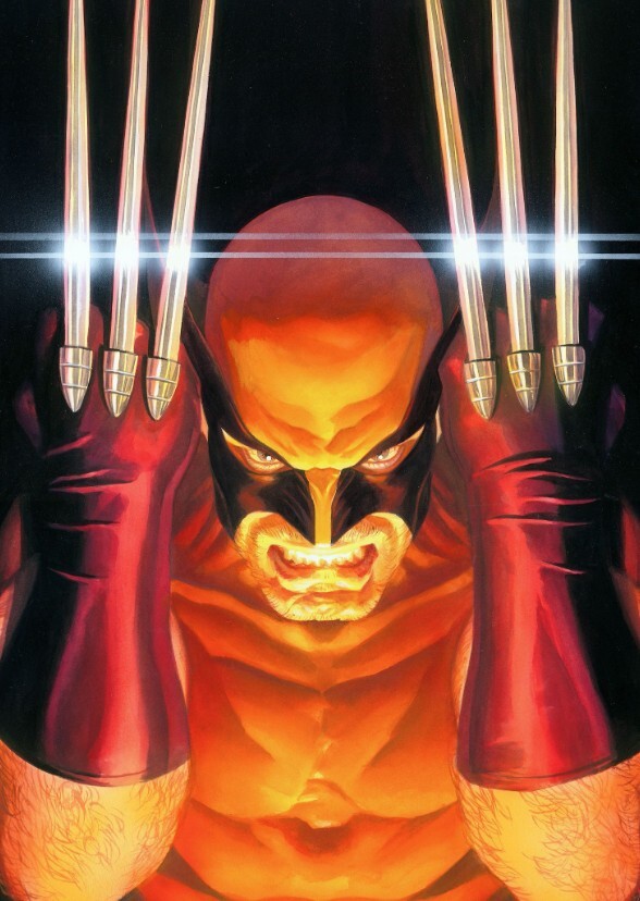 Weapon X