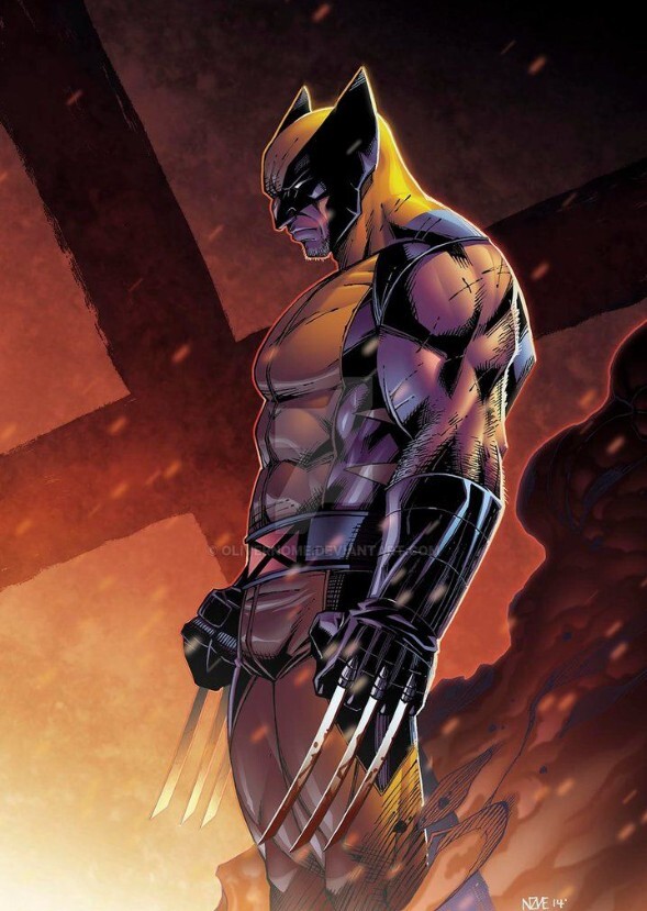 Wolverine: The Lone Wolf