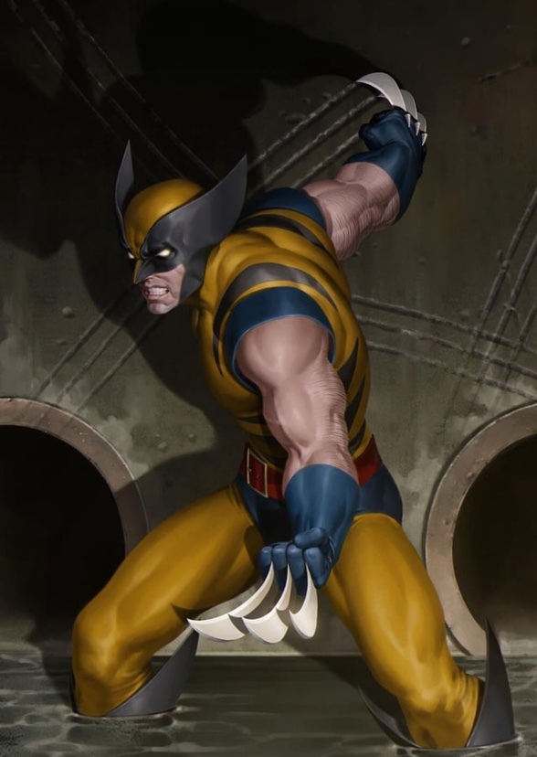 Wolverine