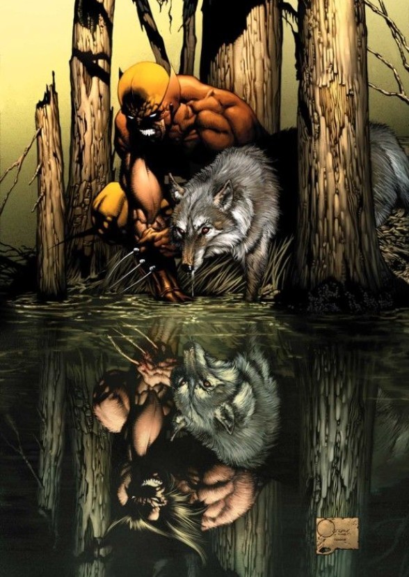 Wolverine: Imortal