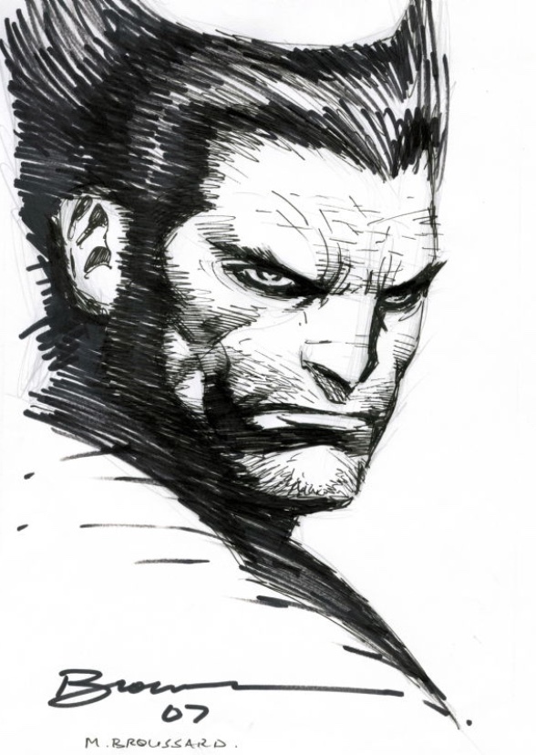 Wolverine : Long Road