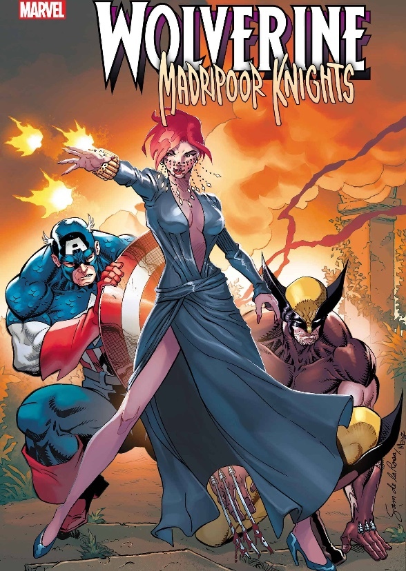 Wolverine: Madripoor Knights